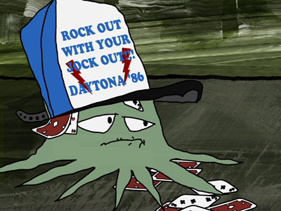 Watch Free Online Video Squidbillies - You Can't Spell