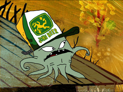 play video on Adult Swim