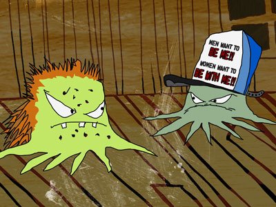 play video on Adult Swim