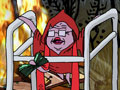 play video on Adult Swim
