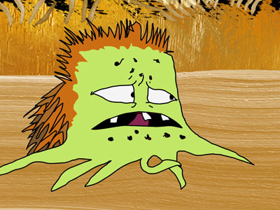 play video on Adult Swim