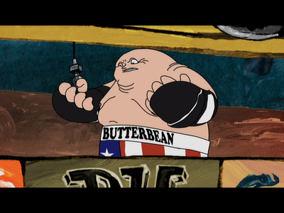 play video on Adult Swim
