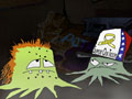 play video on Adult Swim