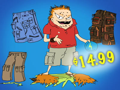 Family Trouble - Squidbillies