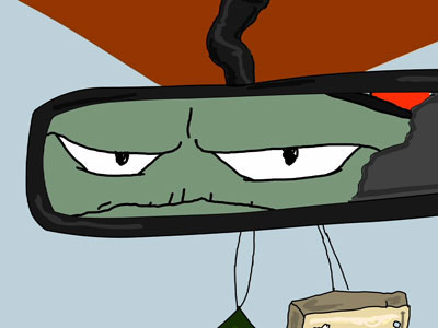 play video on Adult Swim