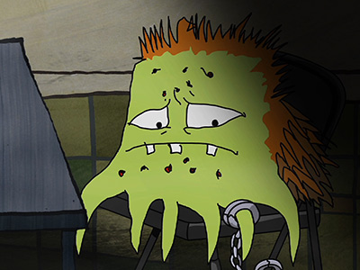 Takin' the Rap - Squidbillies