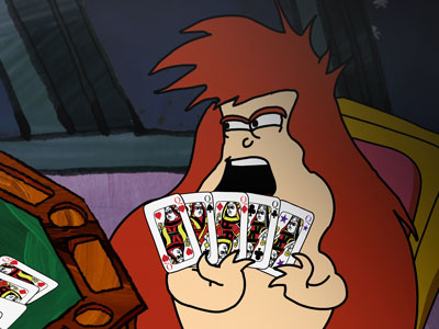 Watch Free Online Video Squidbillies - The Pharaoh's Wad