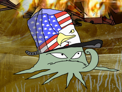 Chalky Trouble - Squidbillies