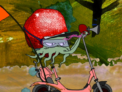 Take This Job And Love It - Squidbillies