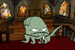 play video on Adult Swim