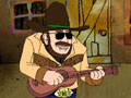 play video on Adult Swim