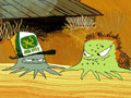 play video on Adult Swim