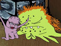 play video on Adult Swim