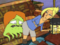 play video on Adult Swim