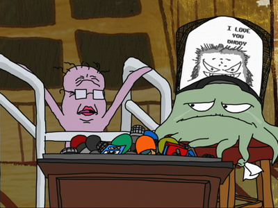play video on Adult Swim
