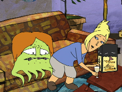 play video on Adult Swim