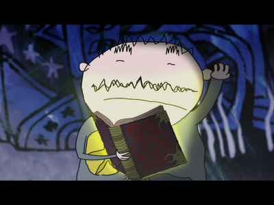 play video on Adult Swim