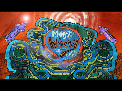 play video on Adult Swim