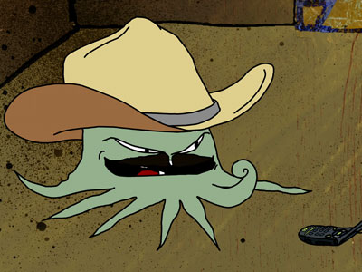 Watch Free Online Video Squidbillies - Trucked Up!
