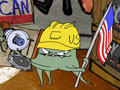 play video on Adult Swim