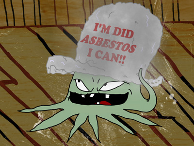 Watch Free Online Video Squidbillies - Asbestos I Can