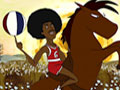 play video on Adult Swim