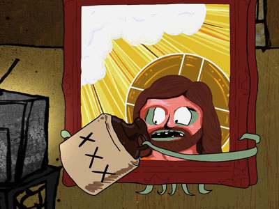 Watch Free Online Video Squidbillies - Velvet Messiah