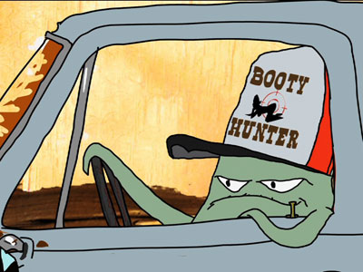 play video on Adult Swim