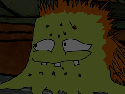 play video on Adult Swim