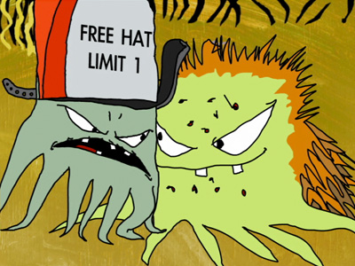 School Days, Fool Days - Squidbillies