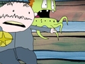 play video on Adult Swim