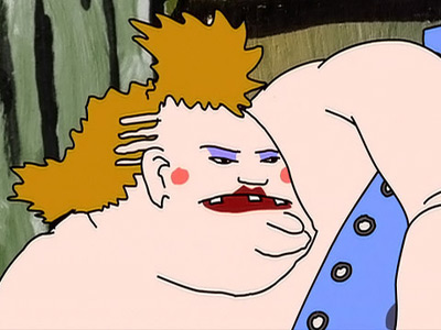 Krystal, Light - Squidbillies