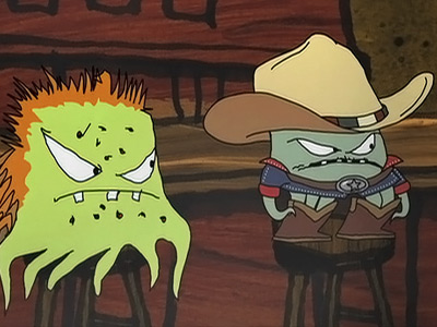 The Okaleechee Dam Jam - Squidbillies
