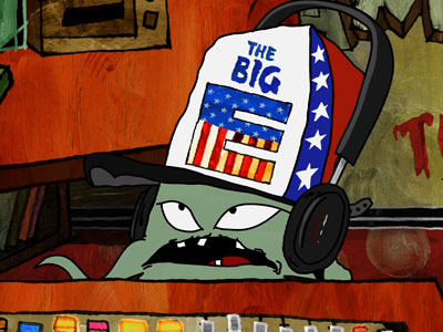 Watch Free Online Video Squidbillies - The Big E