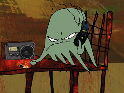 Swagger Jacker - Squidbillies