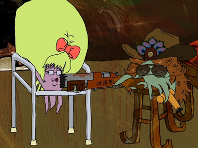 Watch Free Online Video Squidbillies - Class of '86