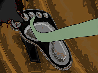 Alabama Shakes Opening - Squidbillies