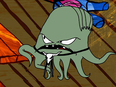 play video on Adult Swim