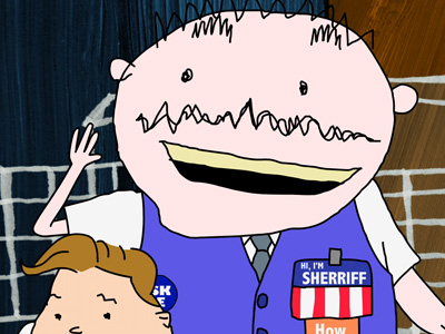 Watch Free Online Video Squidbillies - Ballmart