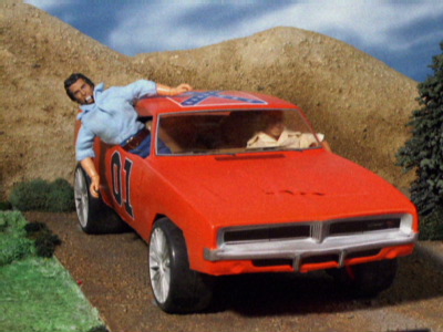 Dukes of Hazzard Bloopers - Robot Chicken