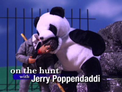 Panda Bloopers - Robot Chicken
