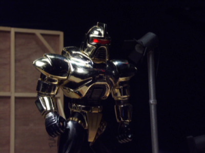 Bloopers in Space - Robot Chicken