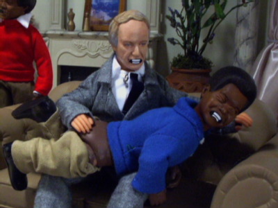 Diff'rent Strokes Bloopers - Robot Chicken