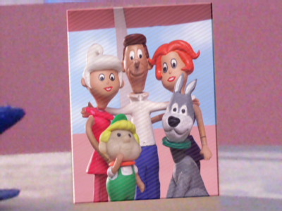 "I, Rosie" - Robot Chicken