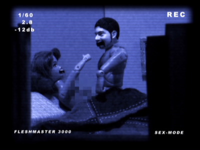 Home Video Bloopers - Robot Chicken