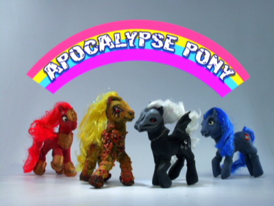 Apocalypse Pony - Robot Chicken
