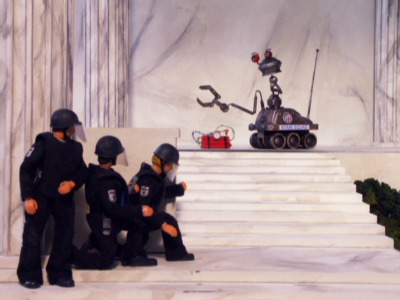 Serious Bull - Robot Chicken