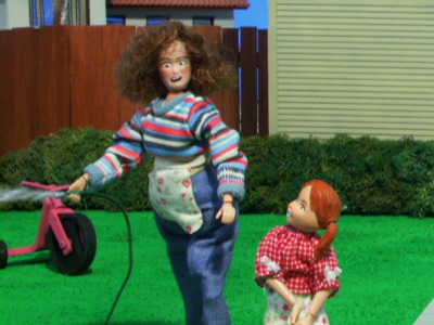 play video on Adult Swim