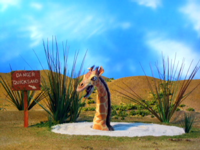 Quicksand - Robot Chicken