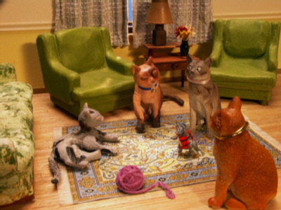Cool Cats - Robot Chicken